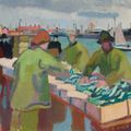 Raoul Dufy — Марш из пуассонов, изображение 1