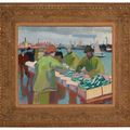 Raoul Dufy — Марш из пуассонов, изображение 2