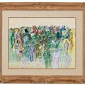 Raoul Dufy — Ла Пелуз, изображение 2