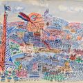 Raoul Dufy — Жизнь святой Марианны, изображение 1