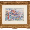 Raoul Dufy — Жизнь святой Марианны, изображение 2