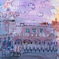Raoul Dufy — Музей охраны Сент-Джеймсского дворца, изображение 1