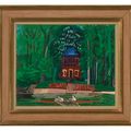 Raoul Dufy — Ле-Канотье-сюр-ла-Марн, изображение 2