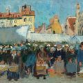 Raoul Dufy — Маршрут по Фалезу, изображение 1