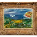 Raoul Dufy — Залив Сент-Адрес, изображение 2