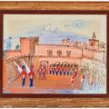 Raoul Dufy — Облегчение в охране, изображение 2