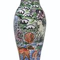 Raoul Dufy — Ваза для цветов и ягод, изображение 3