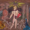 Raoul Dufy — Очаровательная Орфея из мира животных, изображение 1