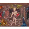 Raoul Dufy — Очаровательная Орфея из мира животных, изображение 2