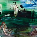Raoul Dufy — Воображаемая композиция, изображение 1