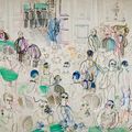 Raoul Dufy — Казино Au, изображение 1
