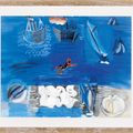 Raoul Dufy — Смерть и батоныприроды, изображение 2