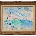 Raoul Dufy — Режимы работы с коровами, изображение 2
