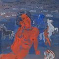Raoul Dufy — Амфитрита и море цветов, изображение 1
