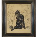 Raoul Dufy — Амфитрита, изображение 3