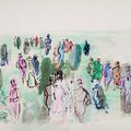 Raoul Dufy — Сюр-ла-Пелуз, изображение 1