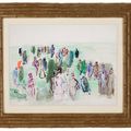 Raoul Dufy — Сюр-ла-Пелуз, изображение 2