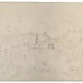 Raoul Dufy — Деревня в Нормандии, изображение 2