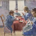 Raoul Dufy — Братья и сестры по разуму, изображение 1