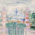 Raoul Dufy — Ферма Людовика XIII, изображение 1
