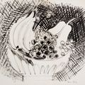 Raoul Dufy — Compotier de poires, изображение 1