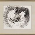Raoul Dufy — Compotier de poires, изображение 2