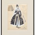 Raoul Dufy — Robe pour Poiret, изображение 2