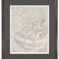 Raoul Dufy — Vence, изображение 2