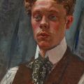 Raoul Dufy — Autoportrait, изображение 1