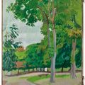 Raoul Dufy — Le Parc, изображение 3