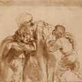 Raphael — Le Christ au Saint Sépulcre, изображение 4