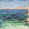 Raphael — View of the Mediterranean near San Raphael, изображение 1