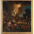 Raphael — L'archange Raphaël quittant la famille de Tobie, изображение 2