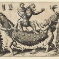 Raphael — Games of putti : three plates from the Tapestries series, изображение 2