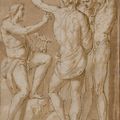 Raphael — Apollon et Marsyas, d'après Raphaël, изображение 1