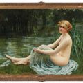 Raphael — Water Nymph, изображение 3