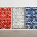 Rashid Johnson — Triptych "Box of Rain", изображение 2