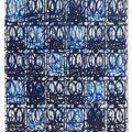 Rashid Johnson — Bruise Painting "Or Down You Fall", изображение 1