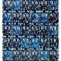Rashid Johnson — Bruise Painting "Picture Maker", изображение 1