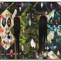 Rashid Johnson — Untitled Escape Collage, изображение 1