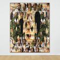 Rashid Johnson — Untitled Mask Collage, изображение 3