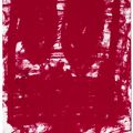 Rashid Johnson — Untitled Anxious Red Drawing, изображение 1