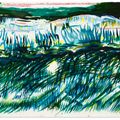 Raymond Pettibon — No Title (This left was...), изображение 1