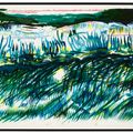 Raymond Pettibon — No Title (This left was...), изображение 2