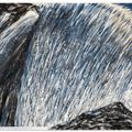 Raymond Pettibon — Untitled ( Part of that blue heaven which you love, and long for…), изображение 1