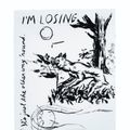 Raymond Pettibon — Untitled (I'm Losing the Big Picture In the Full Story of My Life), изображение 2