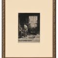 Rembrandt van Rijn — Ученый в своем кабинете ("Фауст"), изображение 2