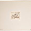 Rembrandt van Rijn — Люди, путешествующие по картам, являются авторами единого стола для посетителей, изображение 2