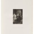 Rembrandt van Rijn — Работы капитана Уильяма Бейли - по мотивам картин и рисунков величайших мастеров, изображение 3