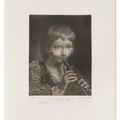 Rembrandt van Rijn — Работы капитана Уильяма Бейли - по мотивам картин и рисунков величайших мастеров, изображение 5